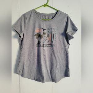 Sonoma Graphic Beach Tee